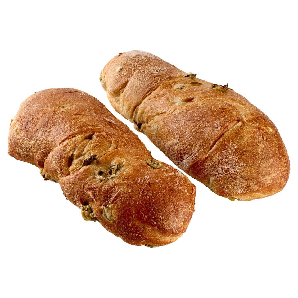 obrázok 1 z Tesco Finest Jantár koreň s olivami 220 g