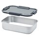 image 2 of Smash Steel Container 1.2L  Black