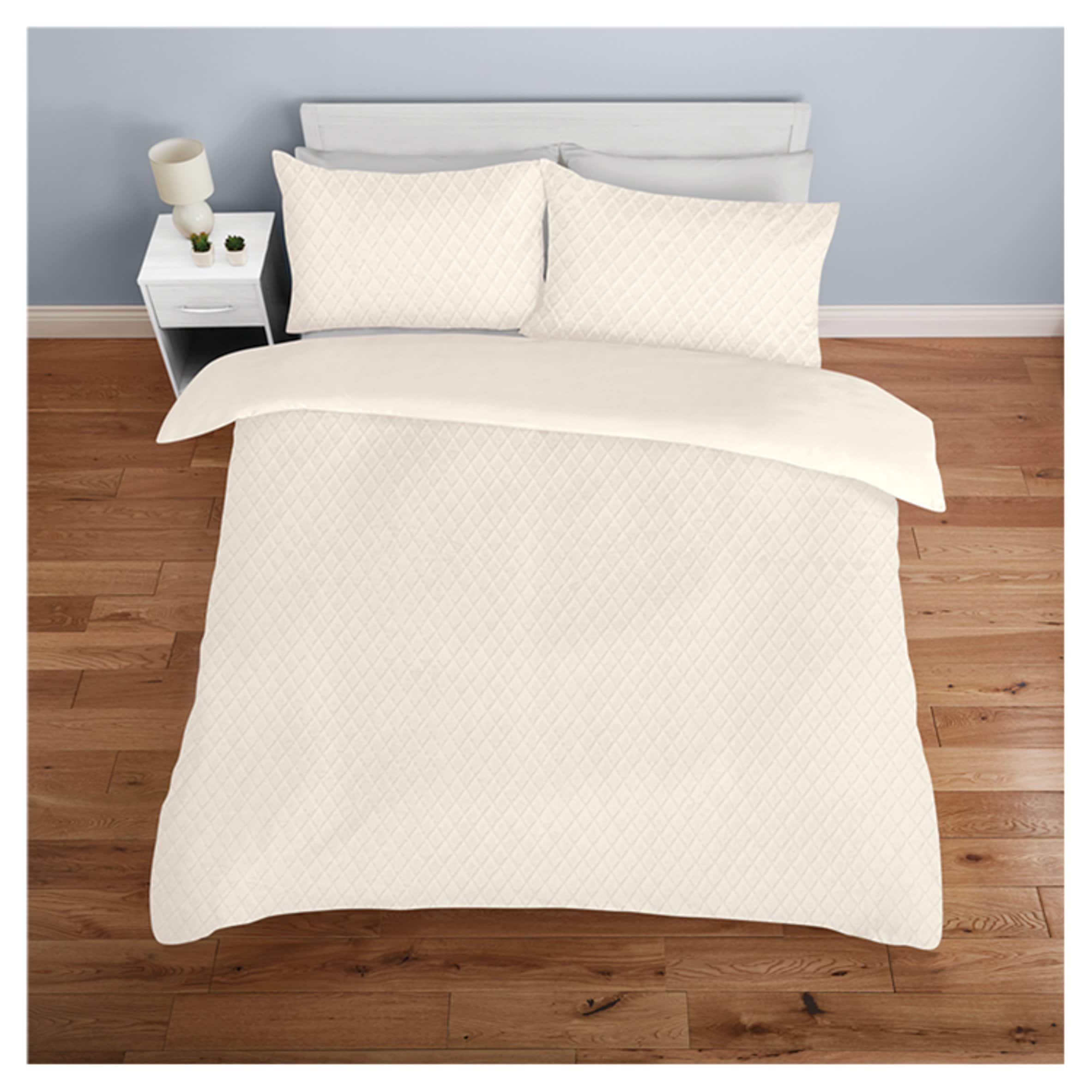 tesco teddy duvet cover