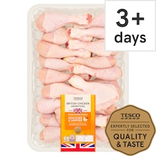 Tesco Chicken Drumsticks 2Kg