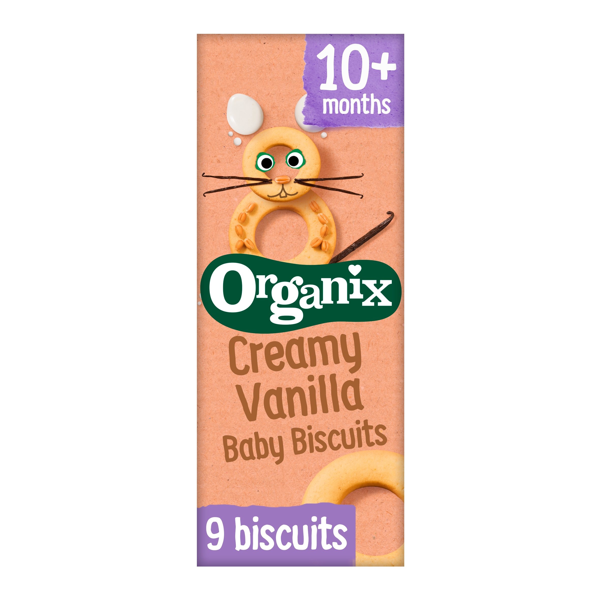 tesco baby biscuits