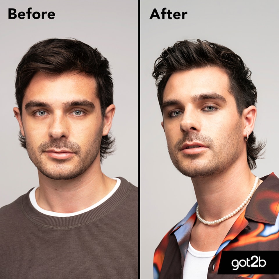 image 1 of got2b i Styler Hair Texture Clay 75 ml