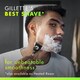 image 4 of Gillette Labs Men's Razor with Magnetic Stand