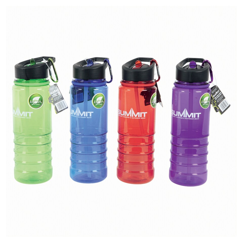 Summit Water Bottle Tritan
