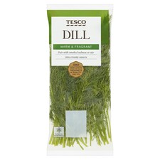 Tesco Cut Dill 30G