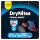 image 1 of Huggies DryNites Bedwetting Pyjama Nappy Pants Boys 4-7Yr x16