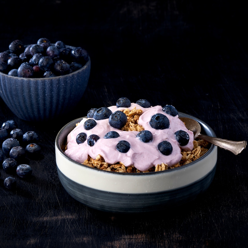 image 1 of Arla Protein Blueberry Yogurt 200G