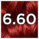 image 2 of Garnier Nutrisse Ultra Color Intense Permanent Colour - 6.60 Fiery Red