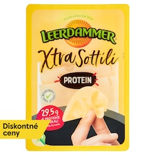 Leerdammer Finesse Protein plátky 80 g