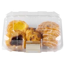 Tesco Hot Cross Buns 4 Pack