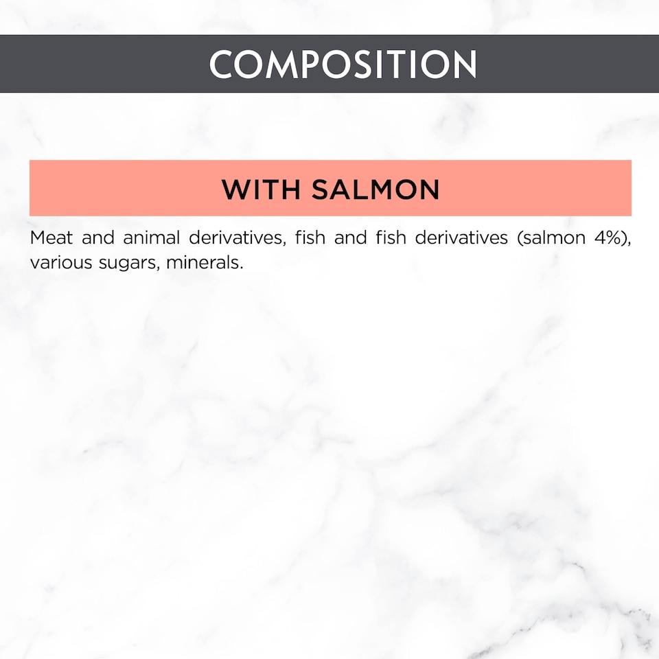image 1 of Gourmet Revelations Gelée Salmon in Jelly Wet Cat Food 4x57g