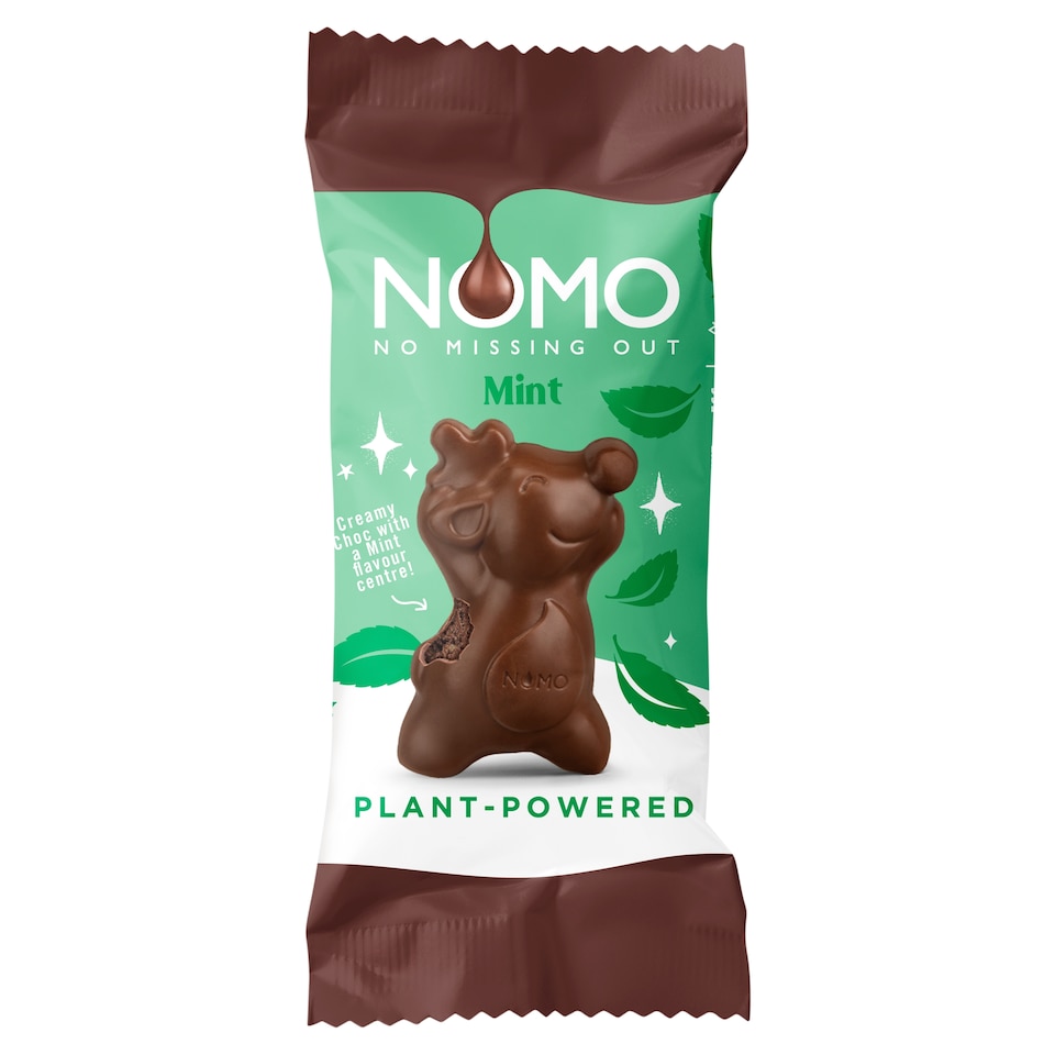 NOMO Mint Truffle Reindeer 25g