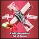 image 3 of Eat Natural Soft Fruit Bars Red Berries 4 x 25g