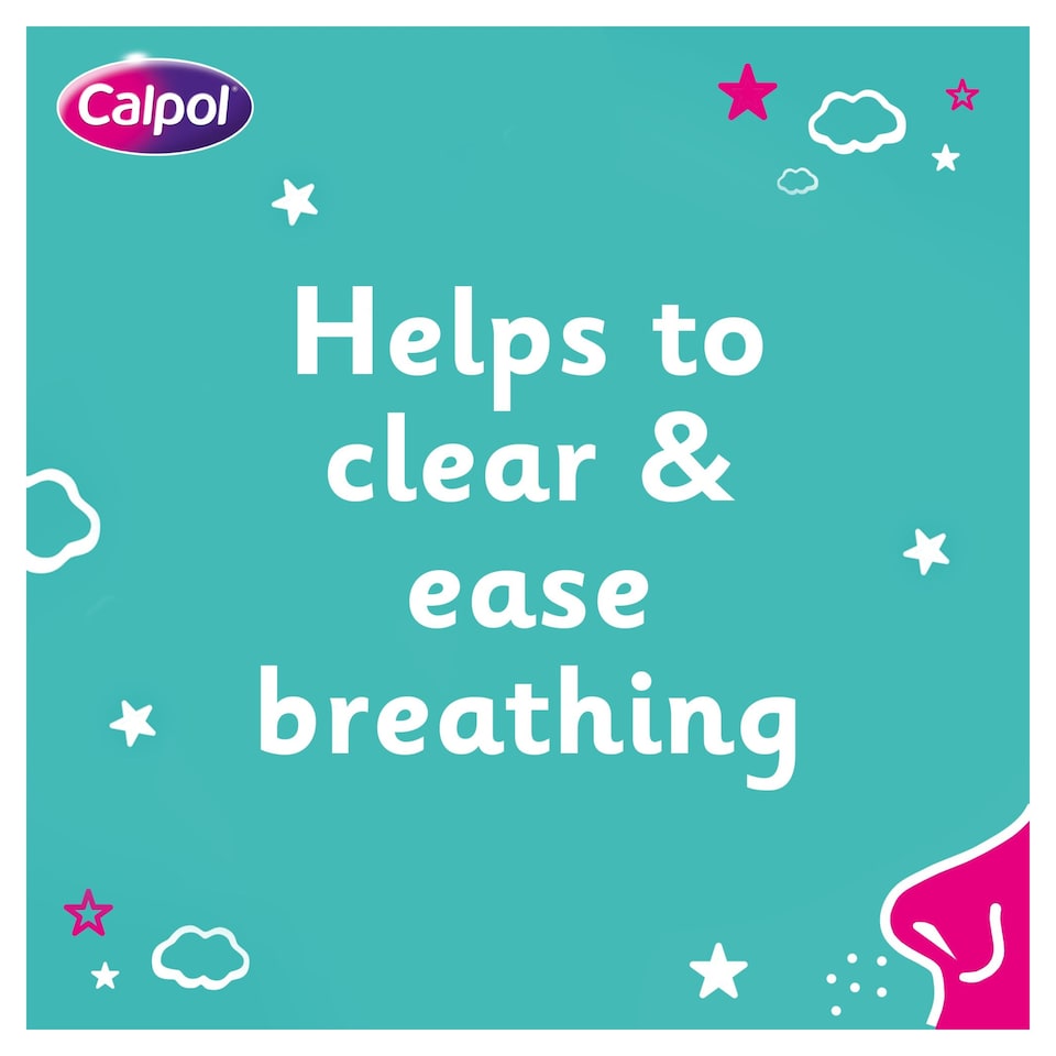 image 1 of Calpol Vapour Plug In & Nightlight 3+ Months - Lavender & Chamomile