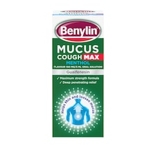 Benylin Mucus Cough Max 150Ml