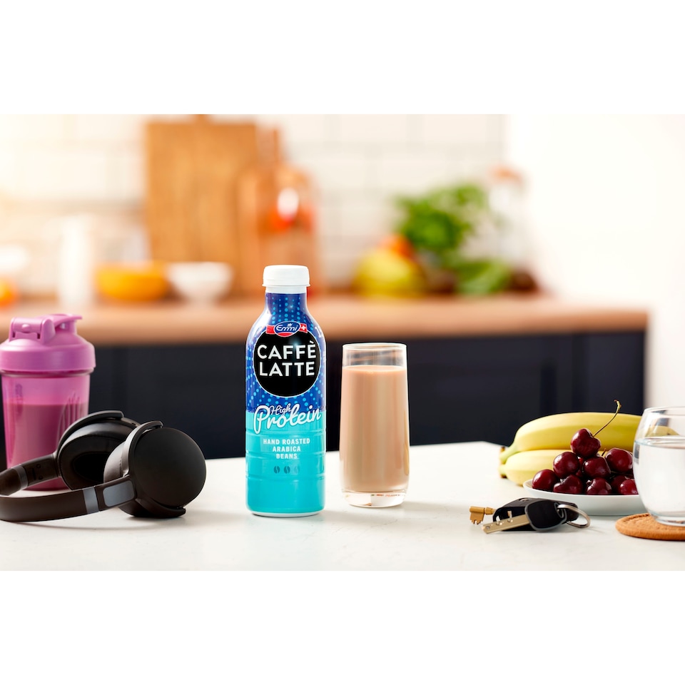 image 1 of Emmi High Protein Caffe Latte Drink 650ml