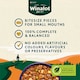 image 4 of Winalot Small Dog Classic Meals Dog Food Pouches In Gravy 12X100g