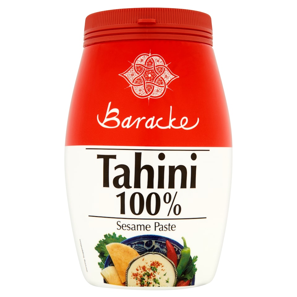 Baracke Tahini 500G