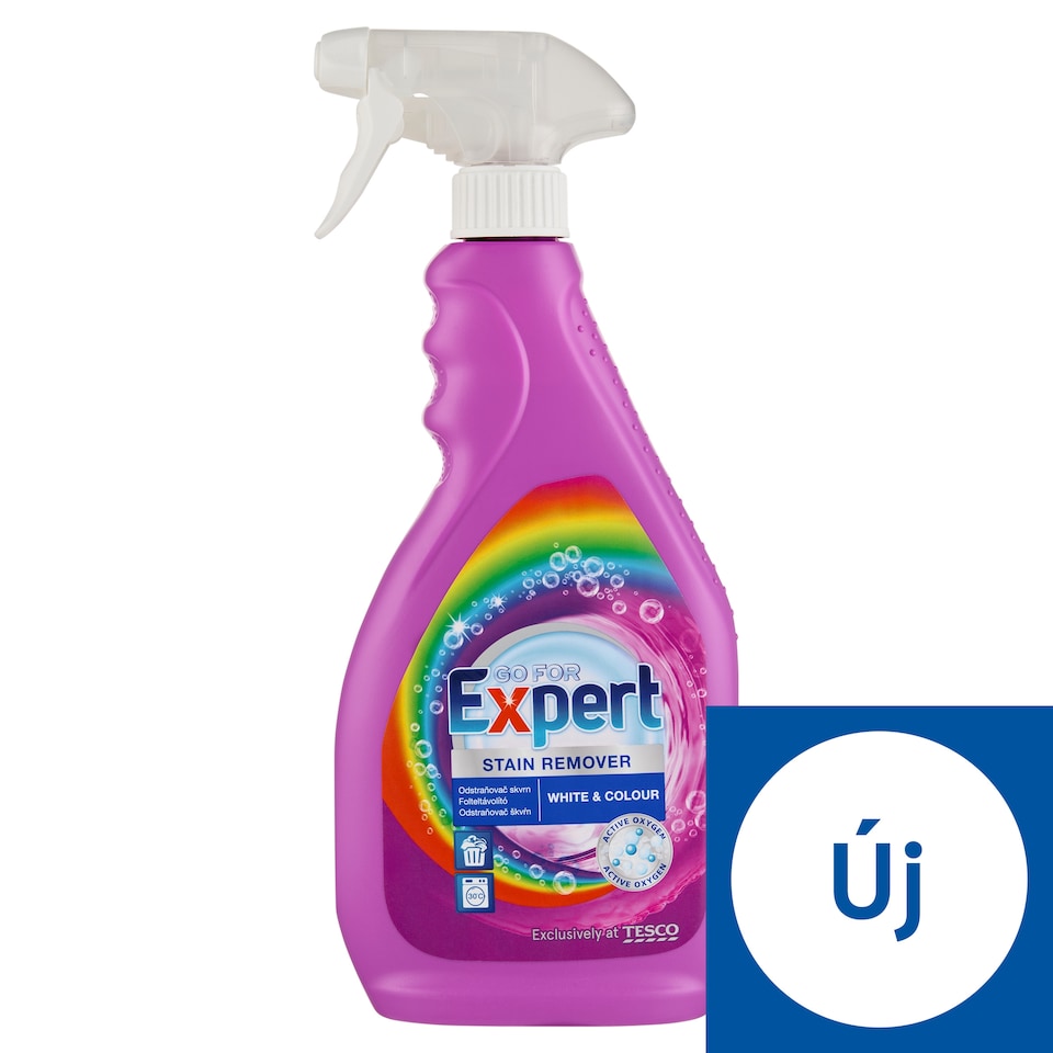 Go for Expert White & Colour folteltávolító 500 ml