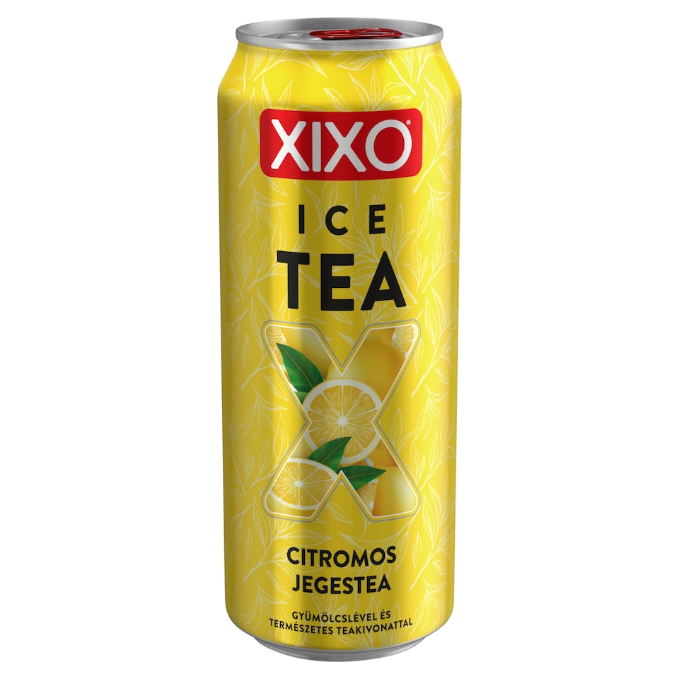 image 1 of XIXO Ice Tea Lemon Flavored Iced Tea 500 ml
