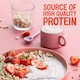image 3 of Alpro Greek Style Strawberry Raspberry Yoghurt Alternative 150g