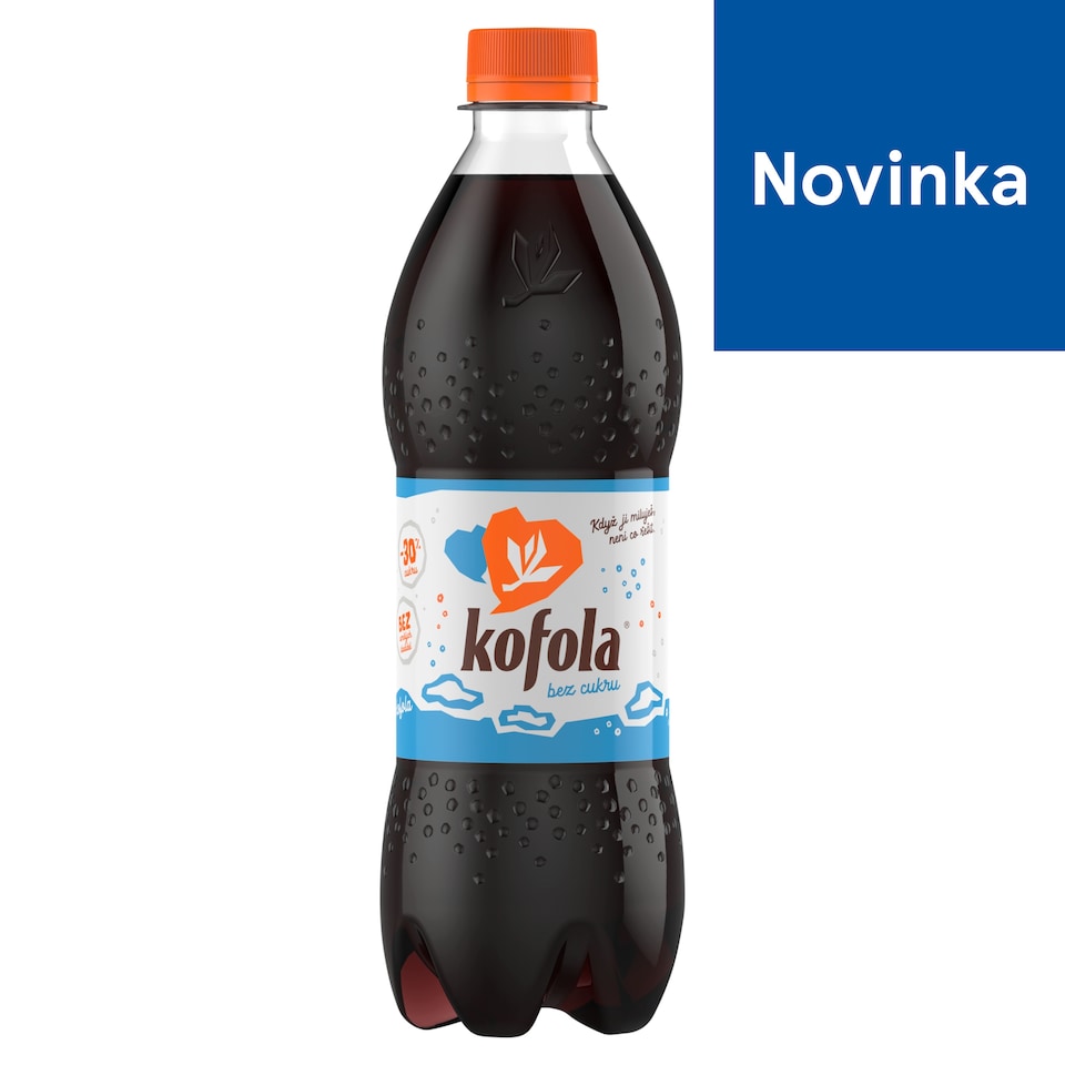 Kofola Sugar Free 0.5 L