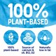 image 3 of Alpro Greek Style Plain Dairy Free Yoghurt Alternative 400g