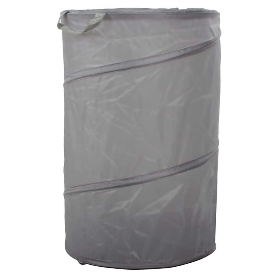 Tesco Pop Up Hamper Grey