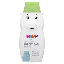 Hipp Kids Free From Clean & Green Bubbly Bath 300Ml