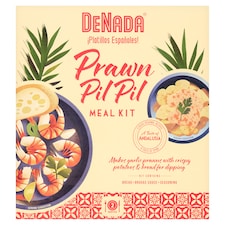 DeNada Prawns Pil Pil Kit 170g
