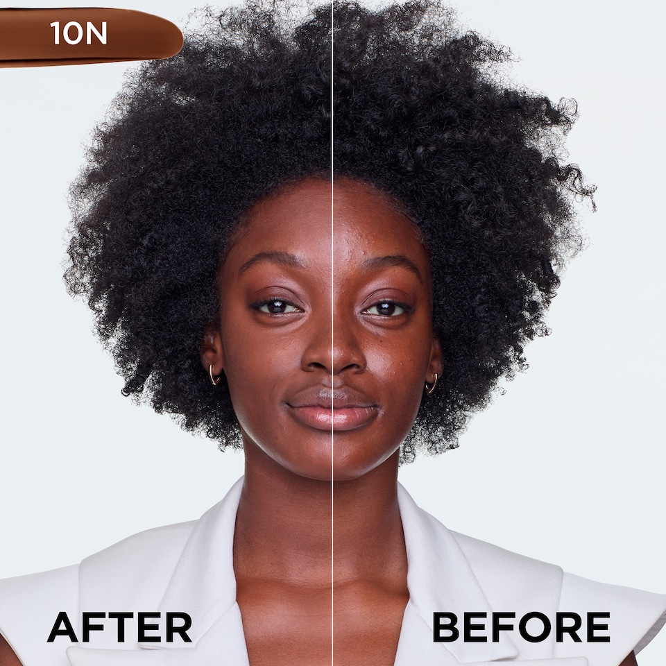 image 1 of L'Oreal Paris True Match Foundation, 10N, 30ml