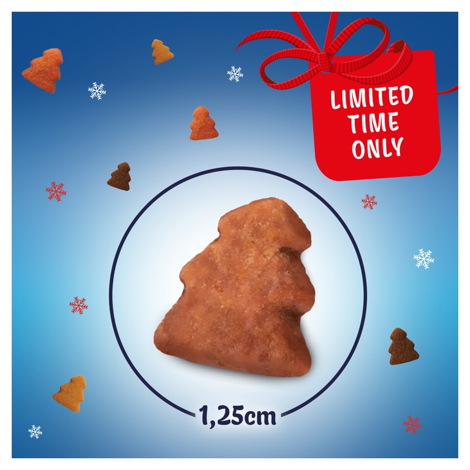 image 1 of Felix Winter Mix Cat Treats 60g 