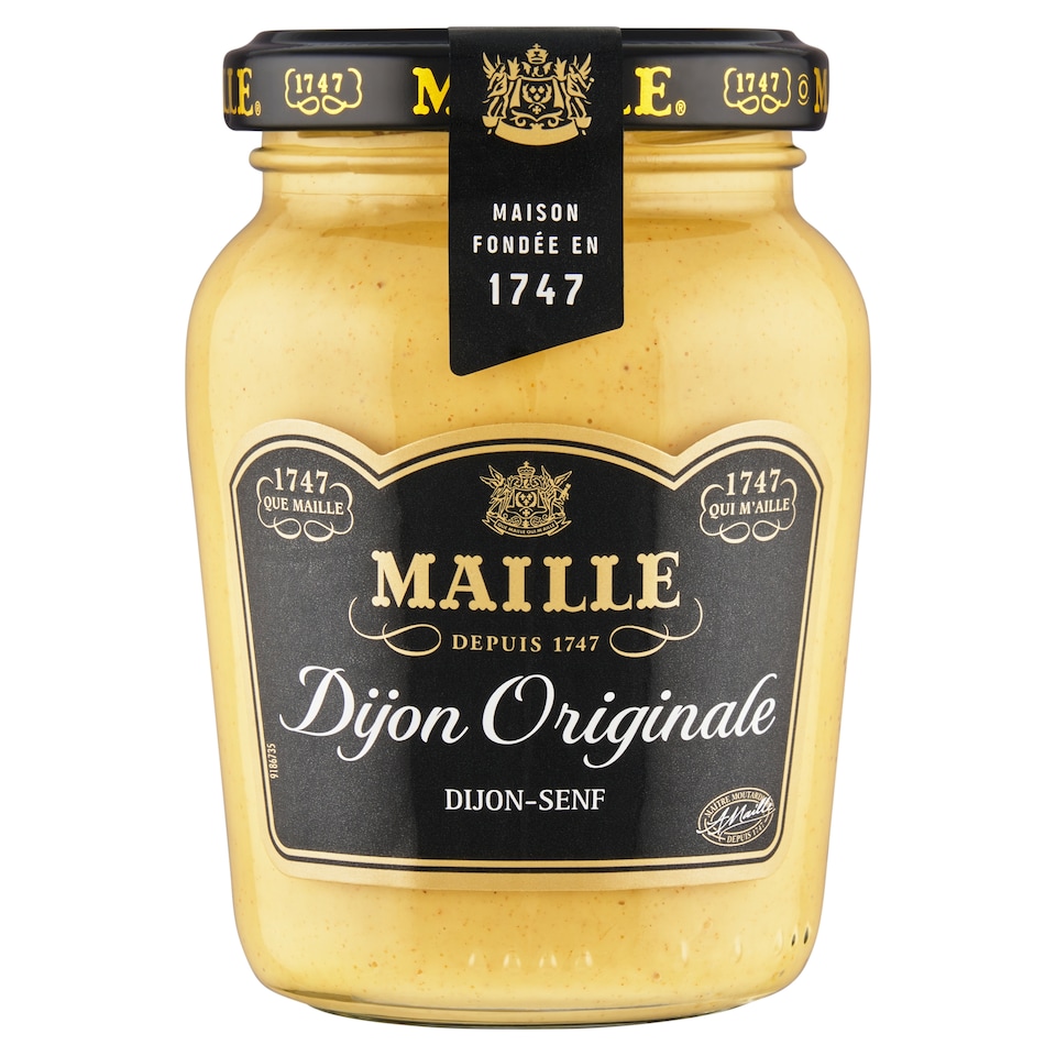 Maille Originálna dijonská horčica 215 g
