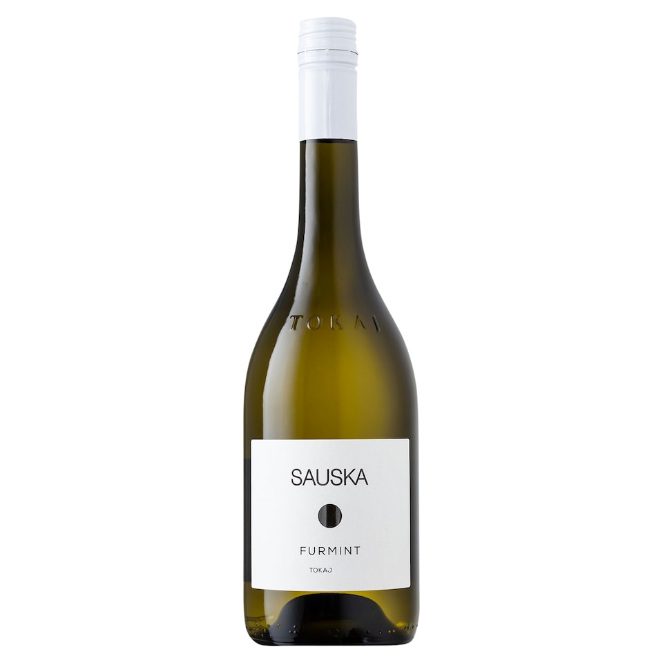 Sauska Tokaj Furmint Dry White Wine 13% 0,75 l