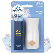 Glade Touch Clean Linen Holder