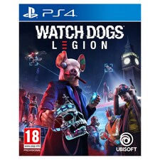 Watch Dogs Legion Ps4