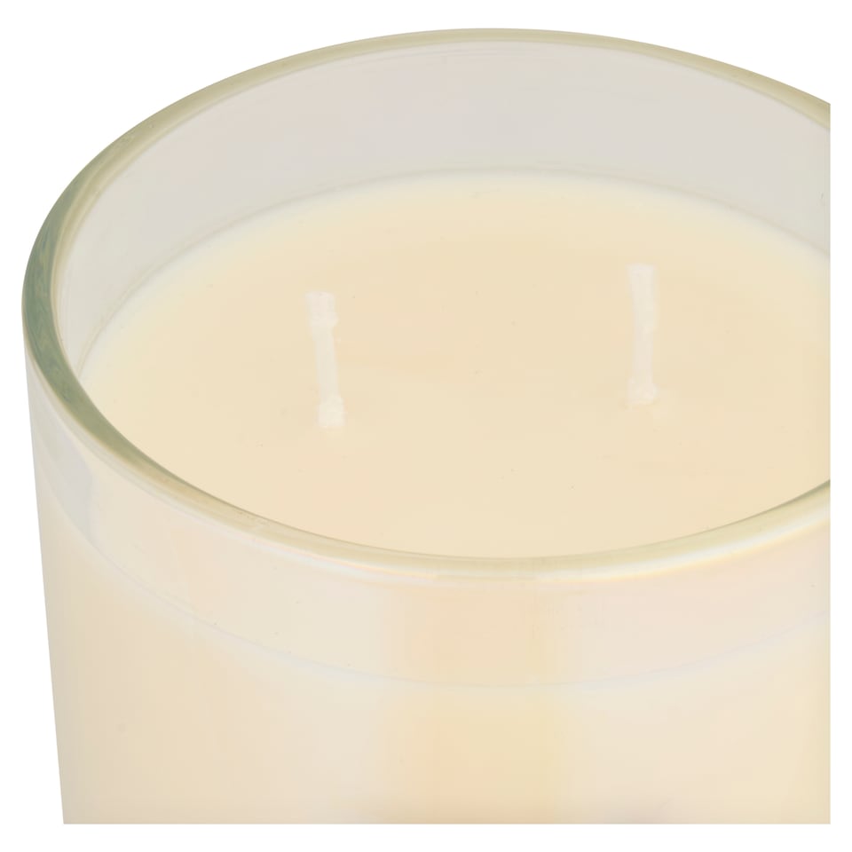 Obrázek 1 pro produkt F&F Home Floral Bouquet Snowdrop vonná svíčka 440g