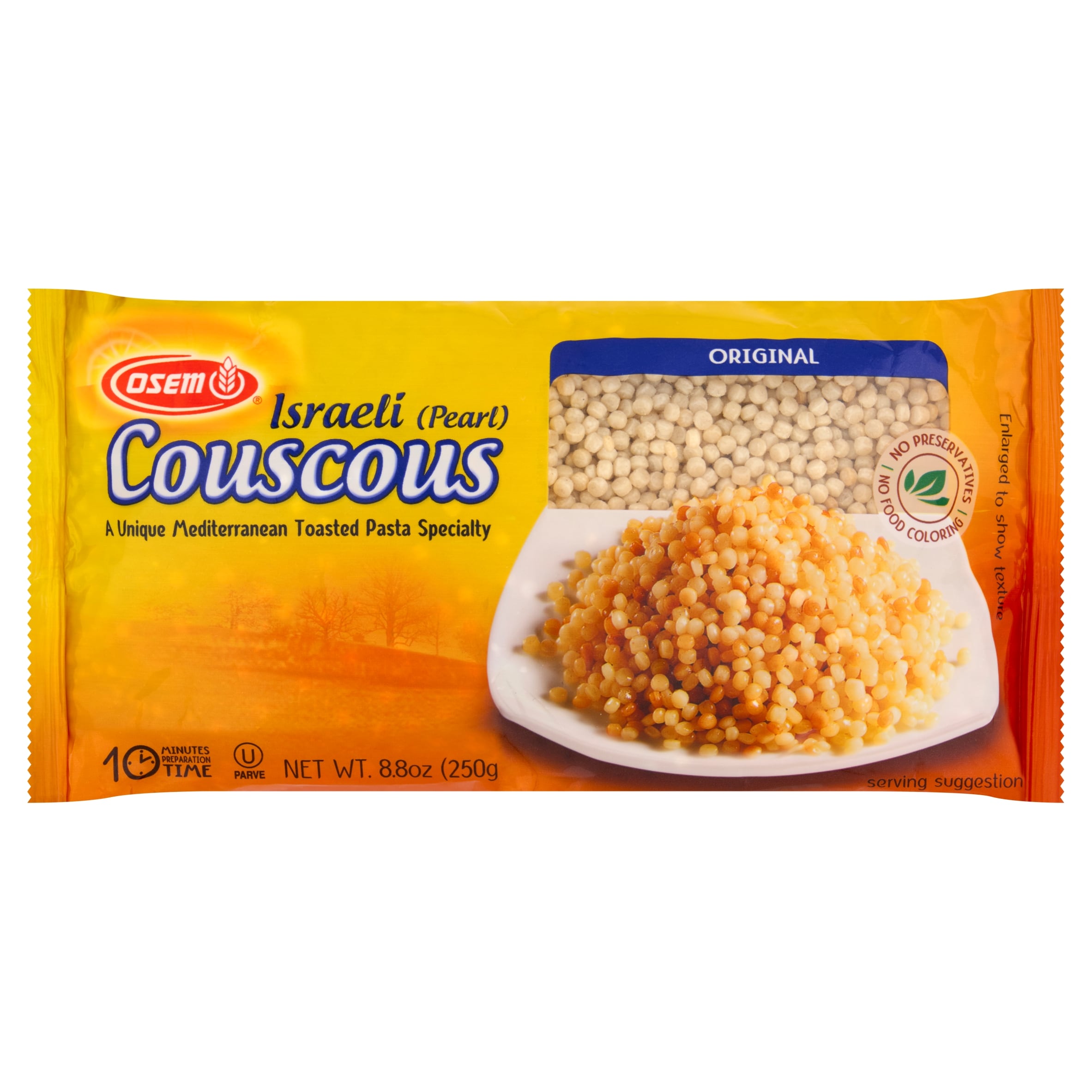 Osem Israeli Toasted Cous Cous 250G