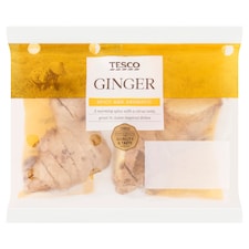 Tesco Ginger 100g