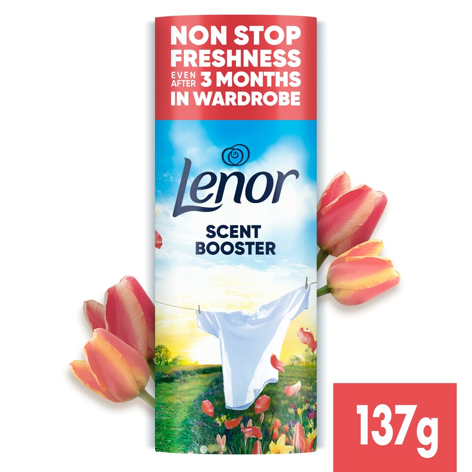 image 1 of Lenor Scent Booster First Day Of Spring 137g