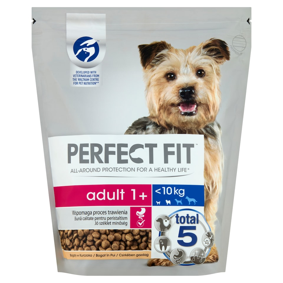 image 1 of Perfect Fit Adult 1+ Dry Pet Food for Adult Dogs 1,4 kg