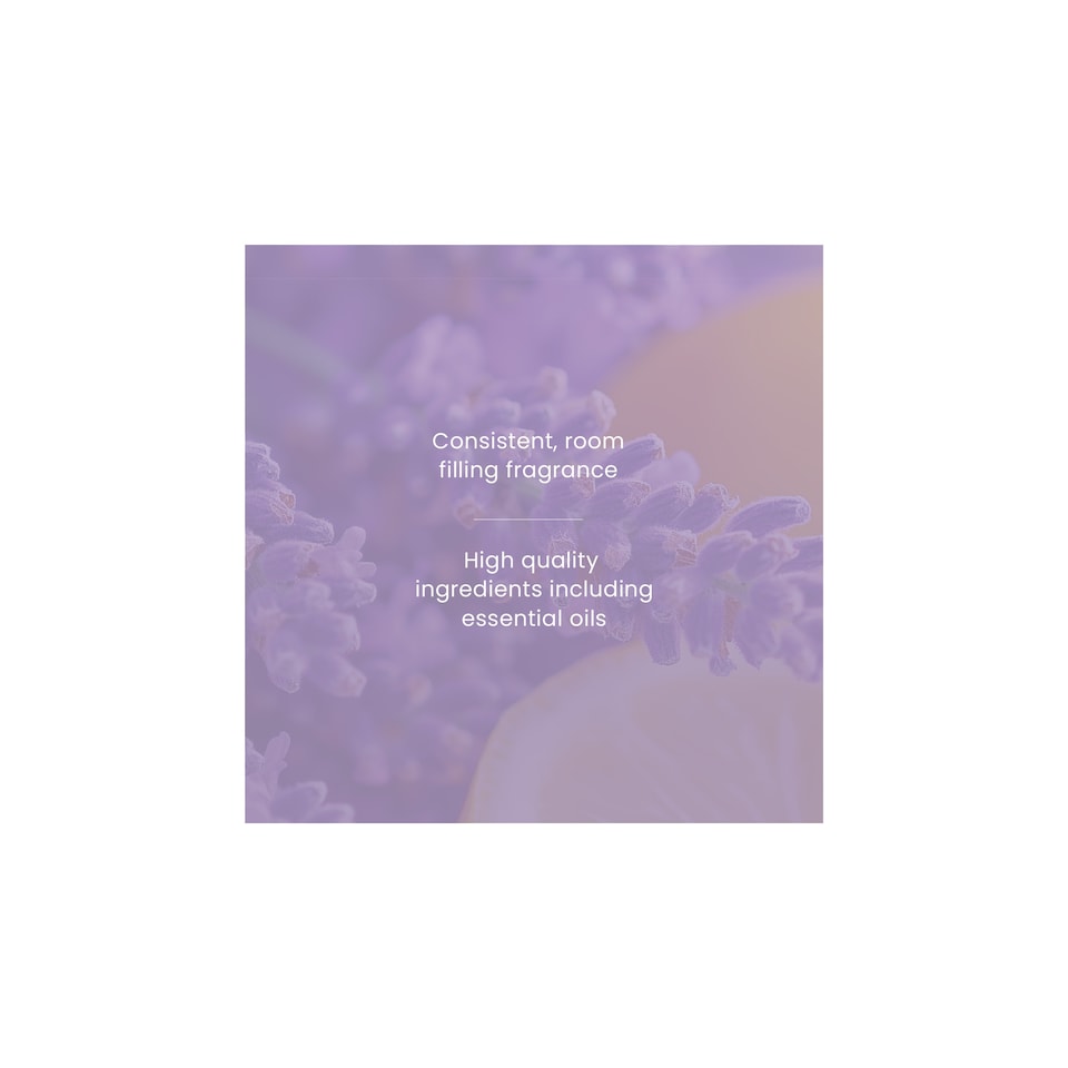 image 1 of Yankee Lemon Lavender Filled Votive 37g