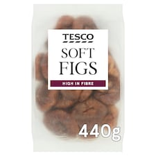 Tesco Soft Figs 440G