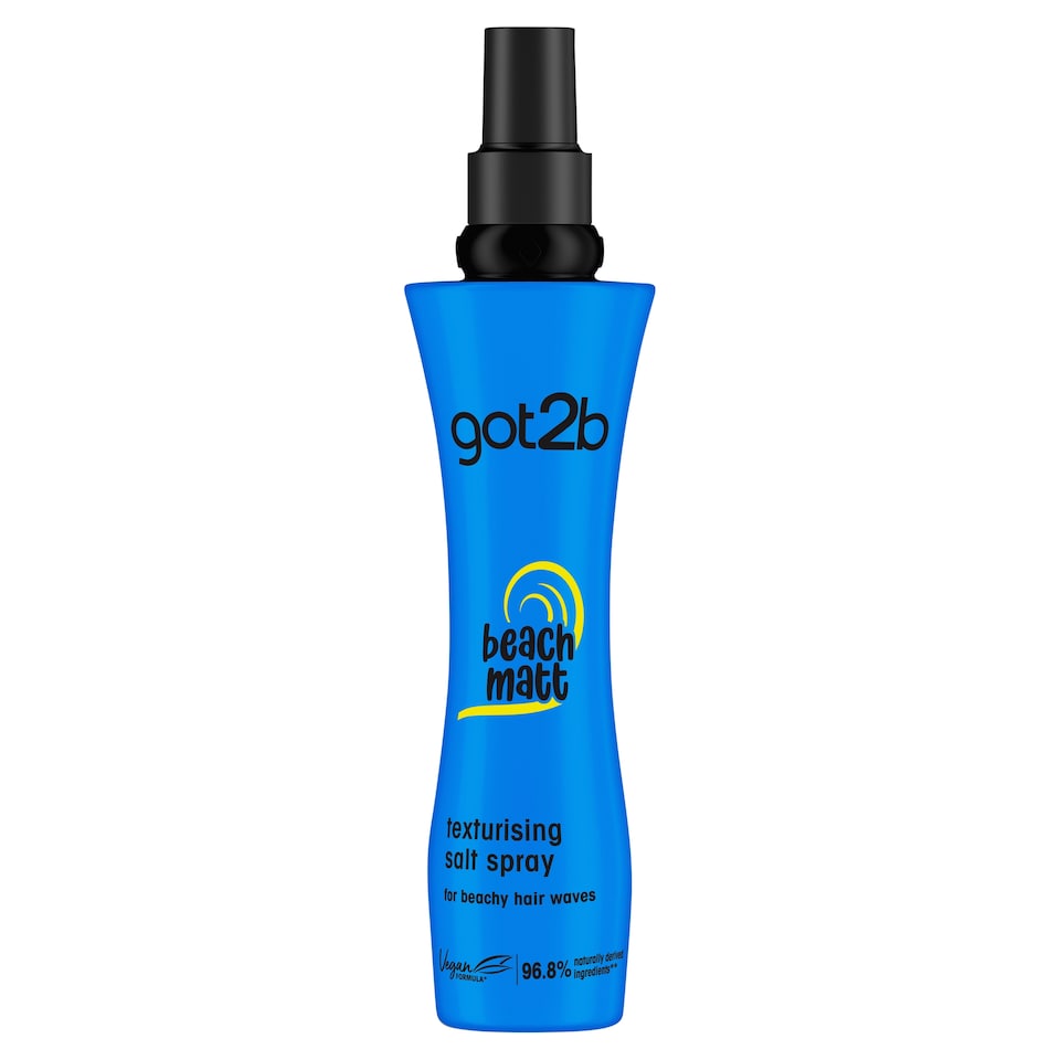image 1 of got2b Hair Texture Salt Spray Beach Matt 200ml
