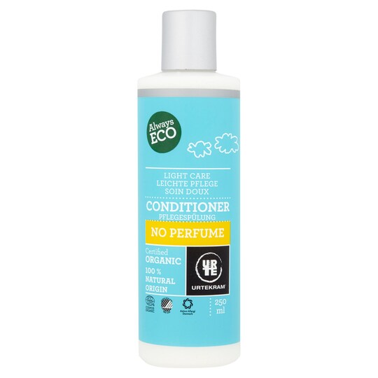 Urtekram Conditioner No Perfume 250Ml