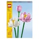 LEGO Botanicals 40647 Lótuszvirágok  1. kép