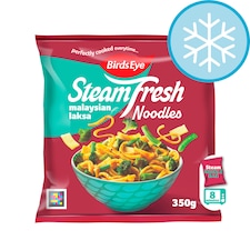 Birds Eye Steam Fresh Malaysian Laksa Style Noodles 350g