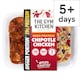image 1 of The Gym Kitchen Chipotle Chicken & Rice 500g