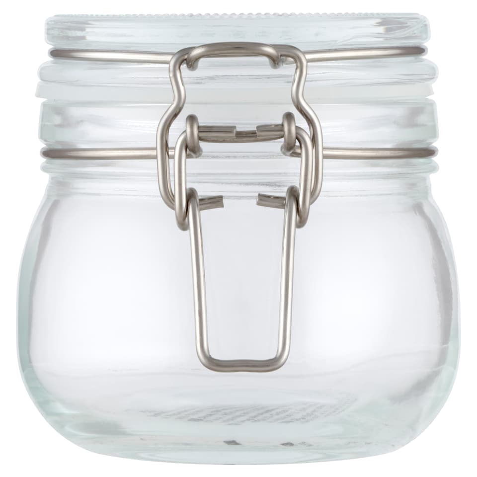 Tesco Glass Storage 150 ml