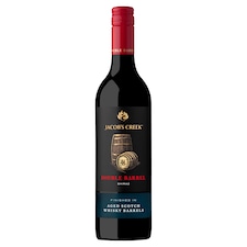 Jacob's Creek Double Barrel Shiraz